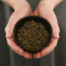 画像をギャラリービューアに読み込む, 【大山茶芸】阿里山高山烏龍茶