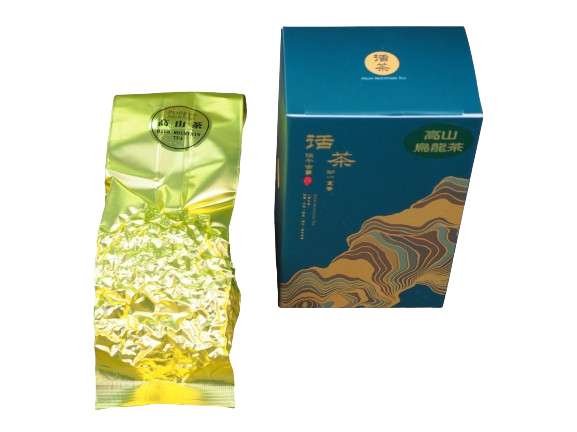 大山茶芸】高山茶75g(綠色) – 台湾良品