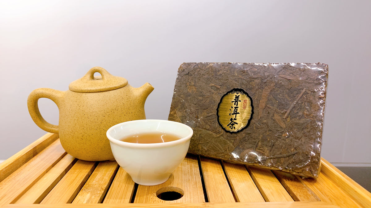 台湾茶　大山茶藝店　普洱茶　 400ｇ 商品 – タグ 