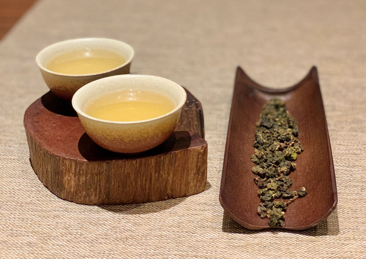 台湾茶　大山茶藝店　普洱茶　 360ｇ 大山茶芸】阿里山茶75g(赤色) – 台湾良品