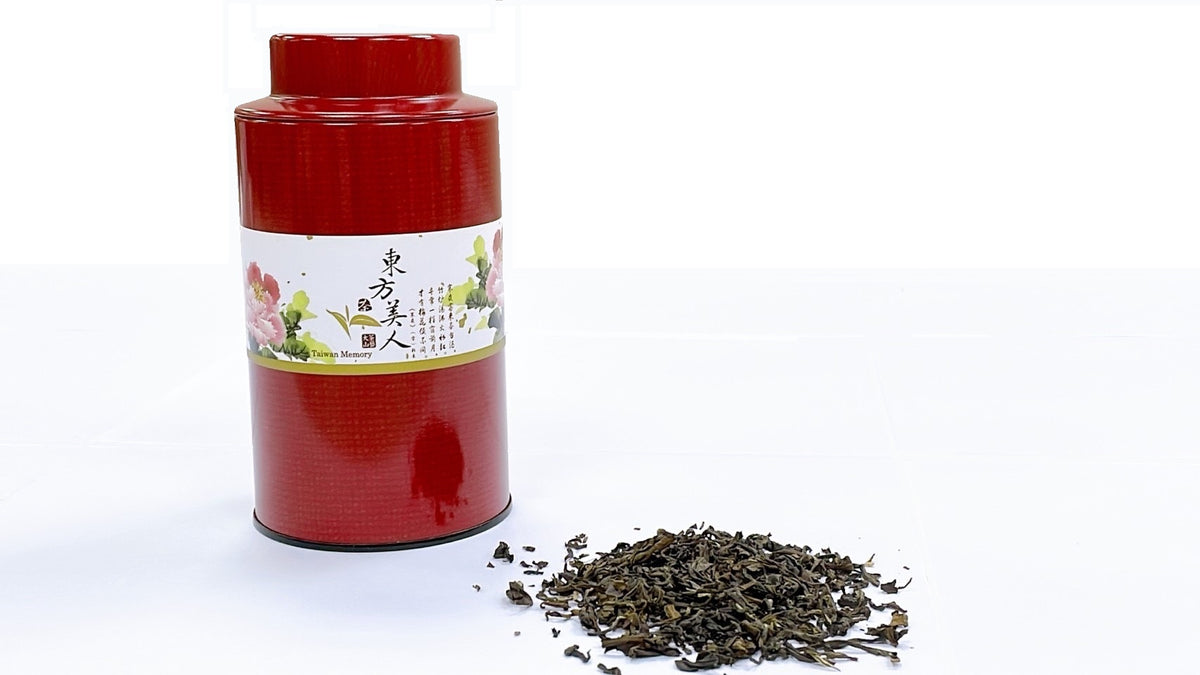 大山茶芸】東方美人茶60g – 台湾良品