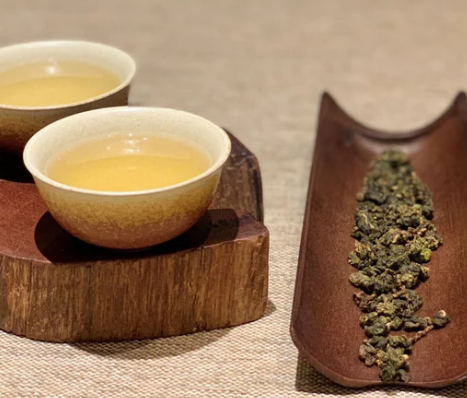 中華料理にぴったりの代表的な台湾茶―台湾烏龍茶