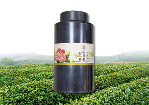 【大山茶芸】黒烏龍茶150g