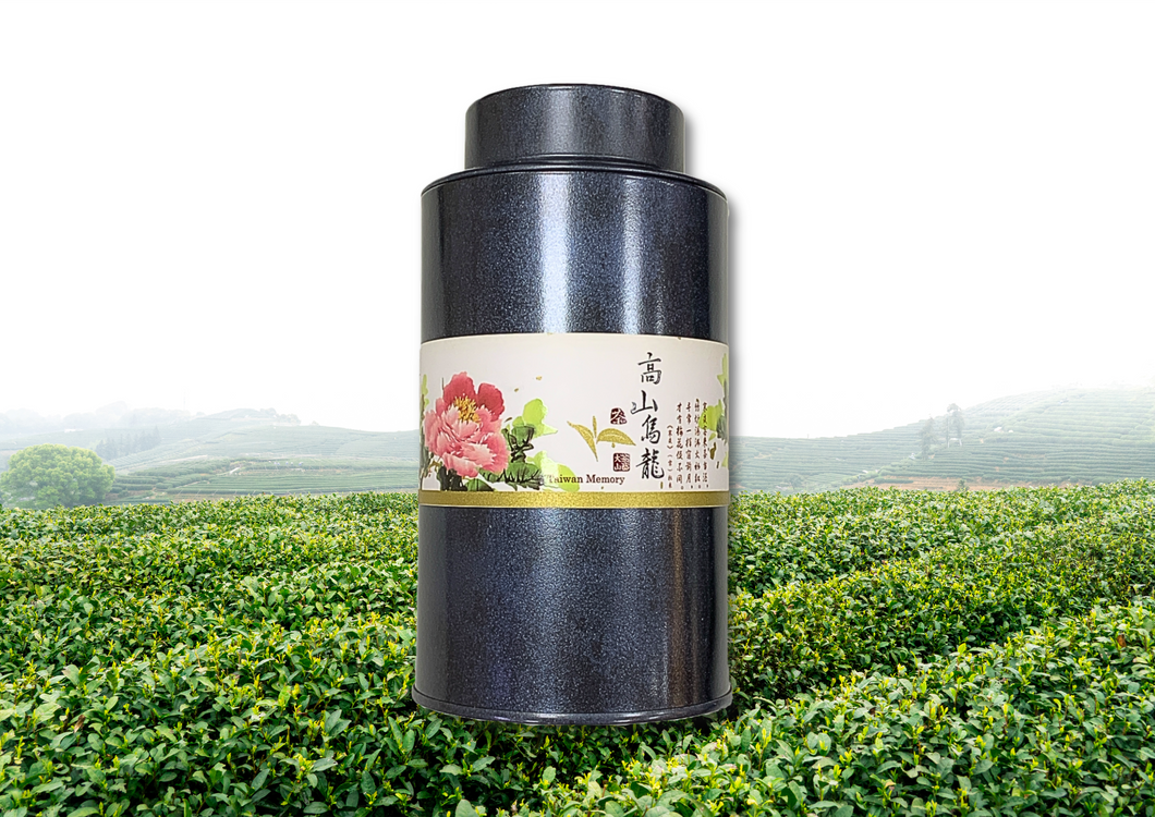 【大山茶芸】黒烏龍茶150g
