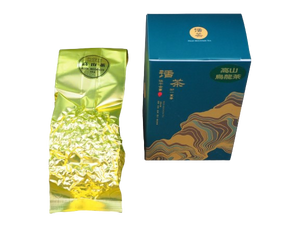 【大山茶芸】高山茶75g(綠色)