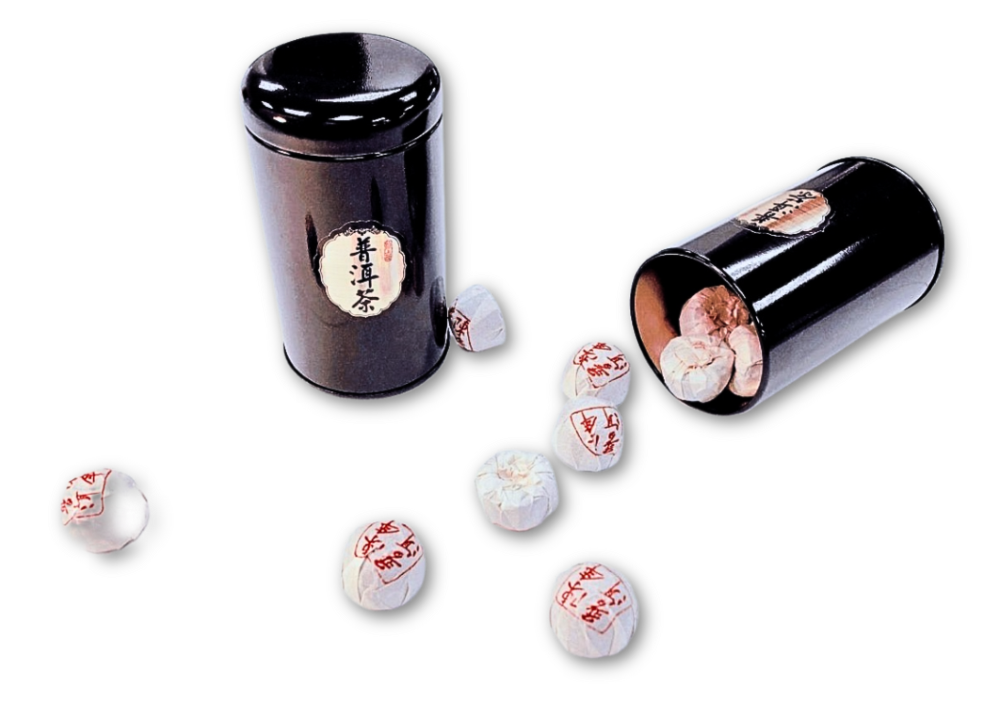 大山茶芸】粒プーアル茶(缶入り15粒) – 台湾良品 大山茶芸】粒プーアル茶(缶入り15粒) – 台湾良品