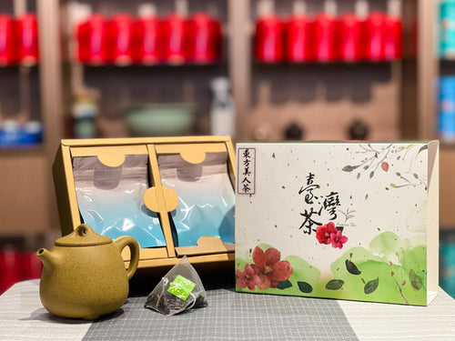 大山茶芸 – 台湾良品