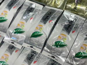 【大山茶芸】烏龍茶お試しサイズ30g