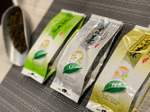 烏龍茶お試しサイズ30g