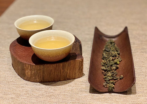雪山茶 150g×2 台湾産 台湾良品