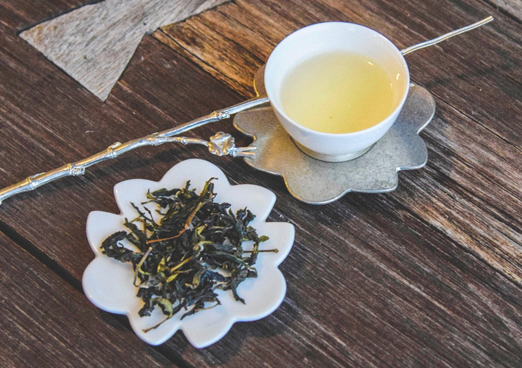 【九份茶坊】有機文山包種茶37g