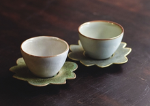 画像をギャラリービューアに読み込む, 【九份茶坊】汝窯茶杯セット
