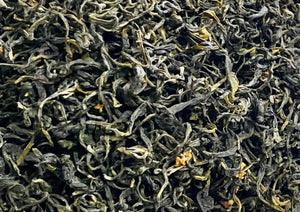 【林華泰茶行】キンモクセイ緑茶／桂花綠茶 150g