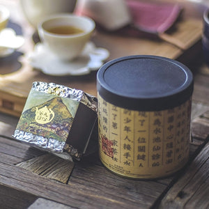 【九份茶坊】阿里山龍眼林金萱75g