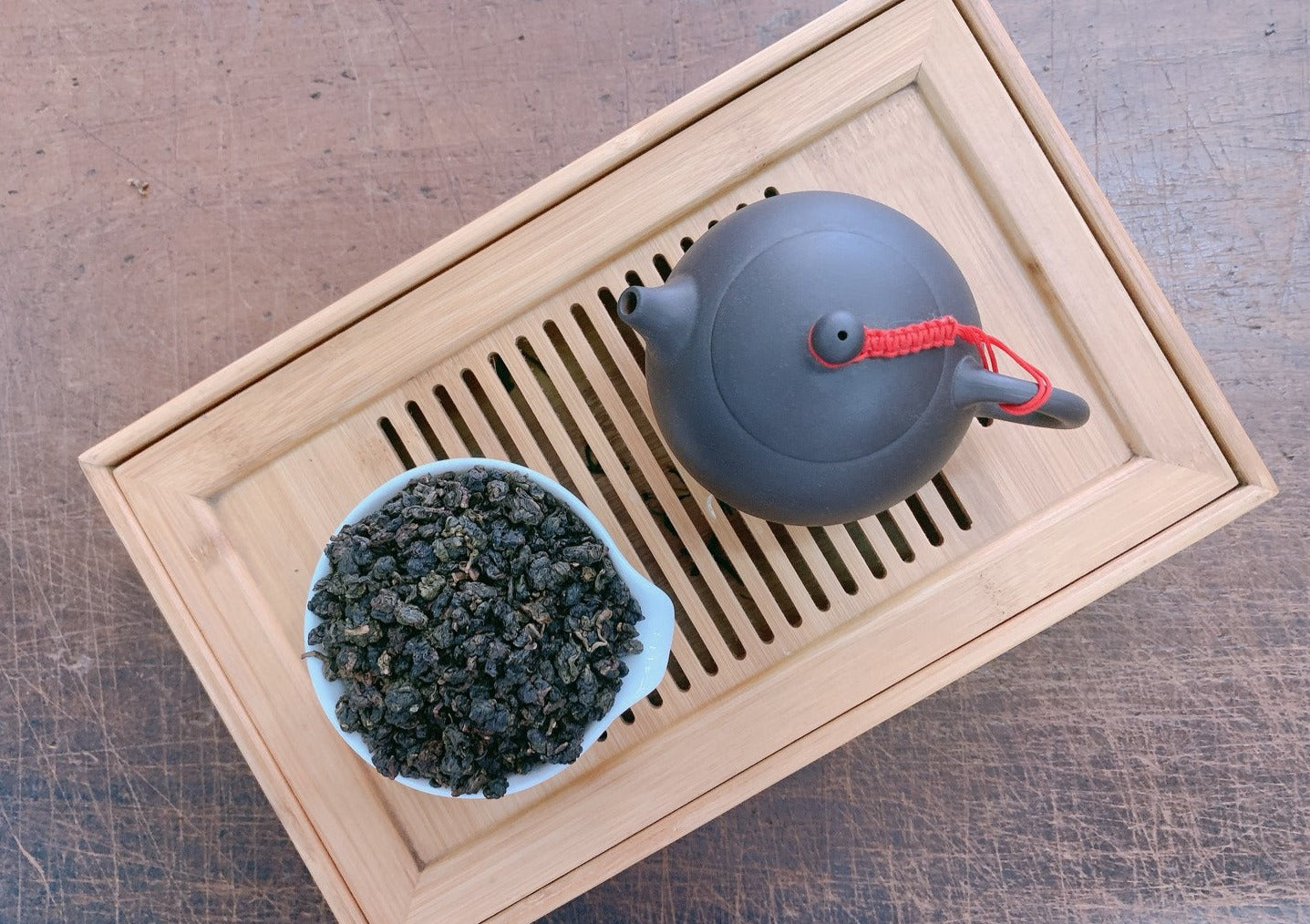 限定セール 林華泰茶行】鉄観音茶 150g – 台湾良品 茶
