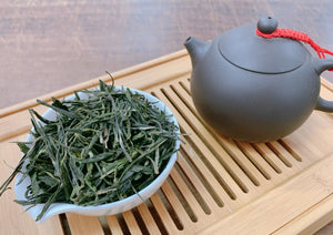 【林華泰茶行】緑茶／ロンジン緑茶／龍井綠茶 150g