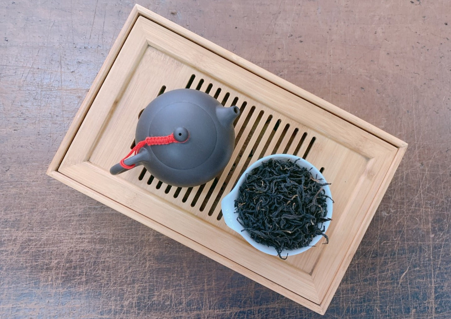 林華泰茶行　台湾　蜜香紅茶　300g