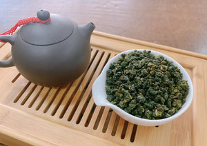 【林華泰茶行】ウーロン茶／烏龍茶 150g