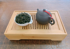 【林華泰茶行】キンモクセイ緑茶／桂花綠茶 150g