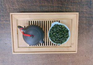 【林華泰茶行】キンセン茶／金萱茶 150g