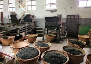 【林華泰茶行】キンモクセイ緑茶／桂花綠茶 150g