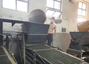 【林華泰茶行】キンセン茶／金萱茶 150g